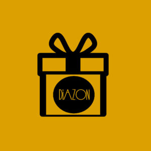 carte cadeau Diazon zéro déchet