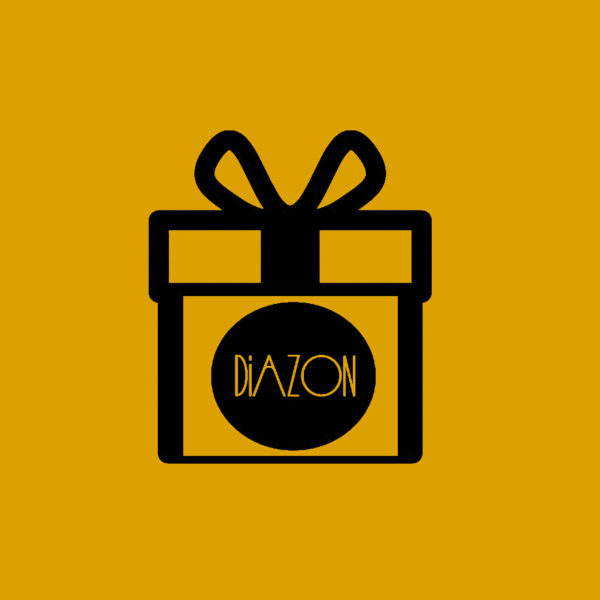 carte cadeau Diazon zéro déchet