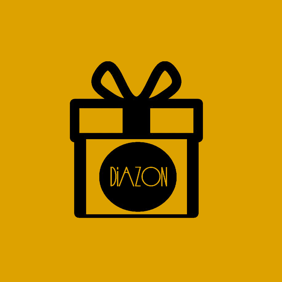 carte cadeau Diazon zéro déchet