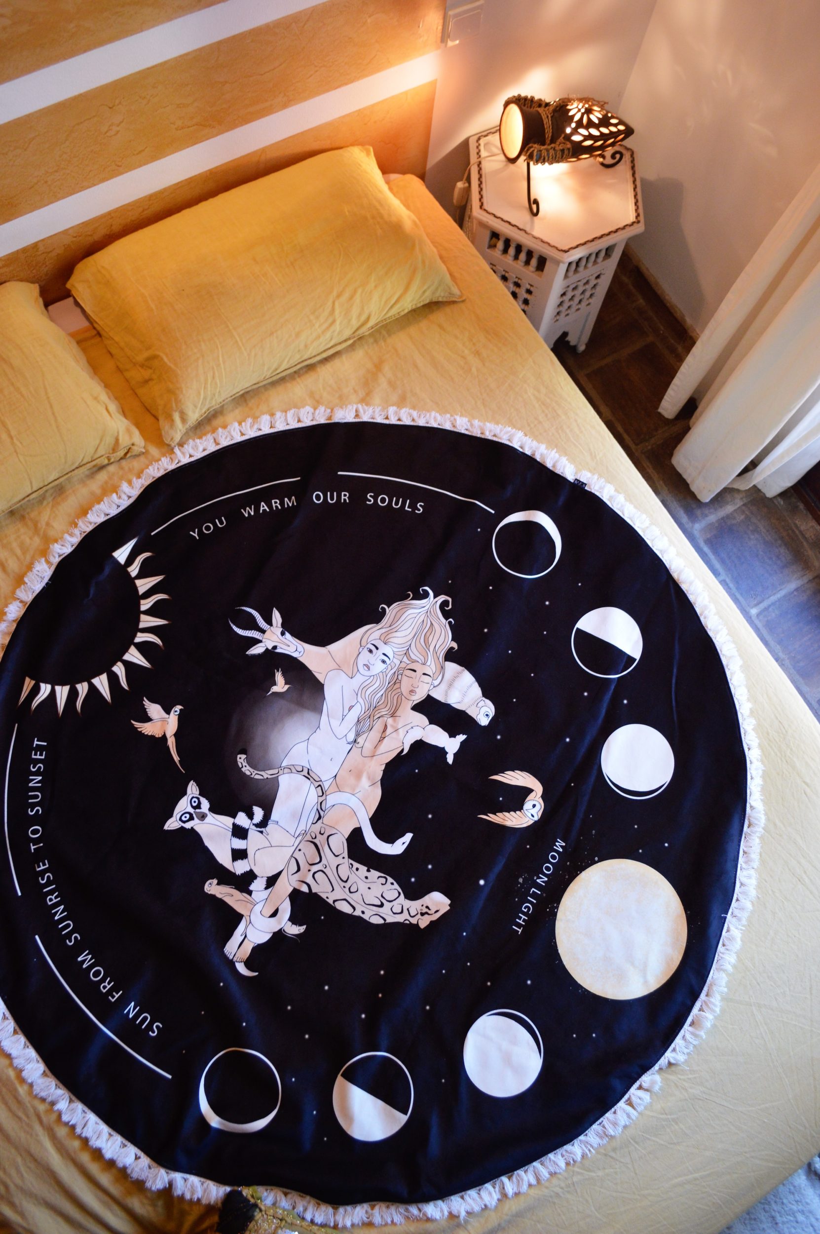 couverture Ronde luxe