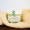 déodorant naturel crème l'herbacé Clémence et Vivien