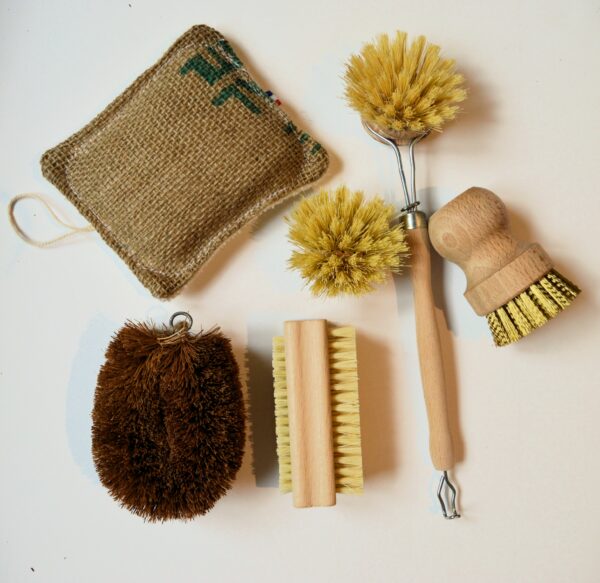 pack de brosses