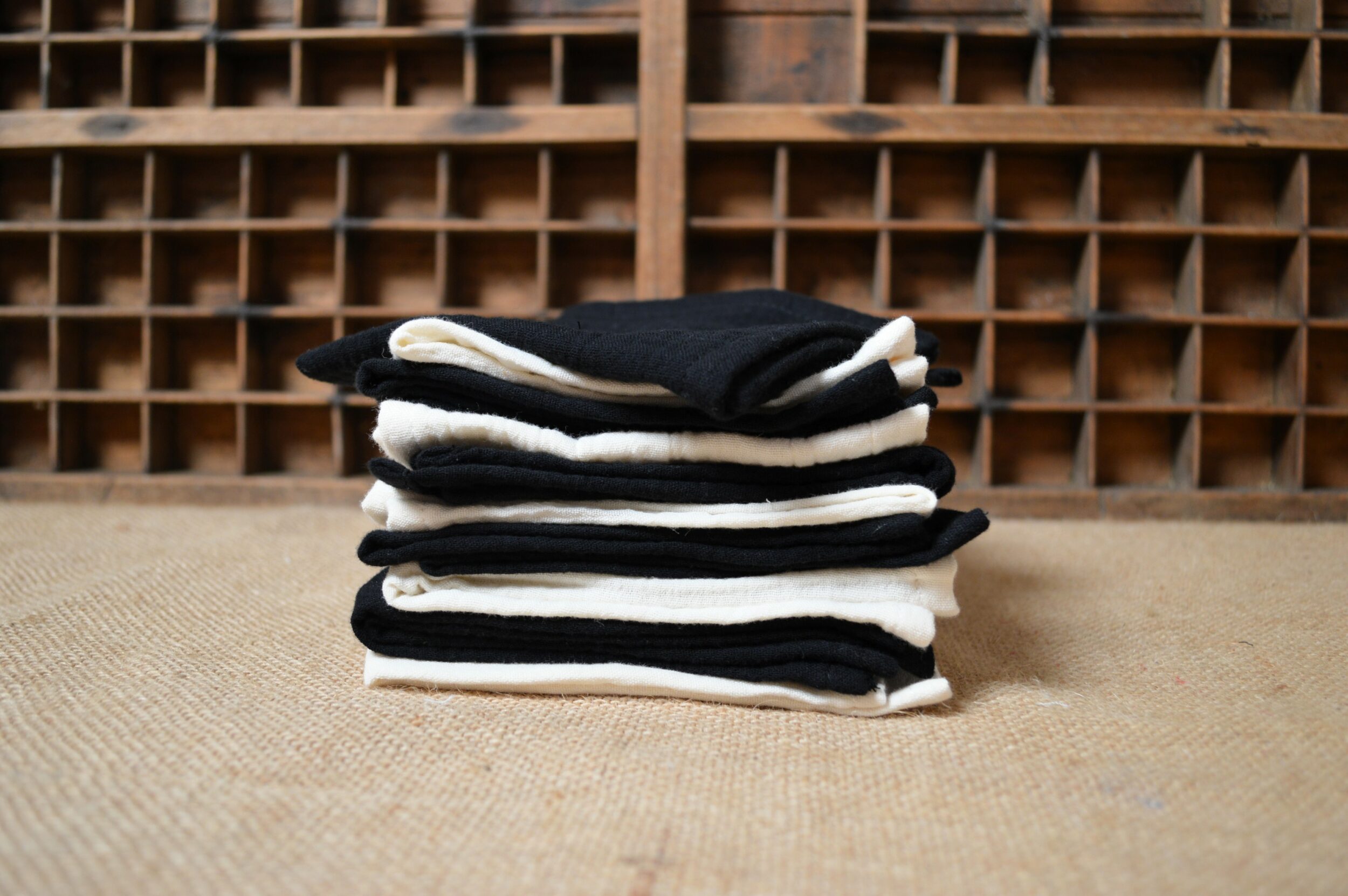 serviette visage coton diazon