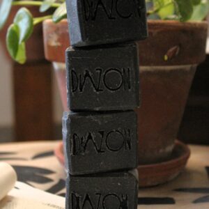 Savon Artisanal Charbon Visage